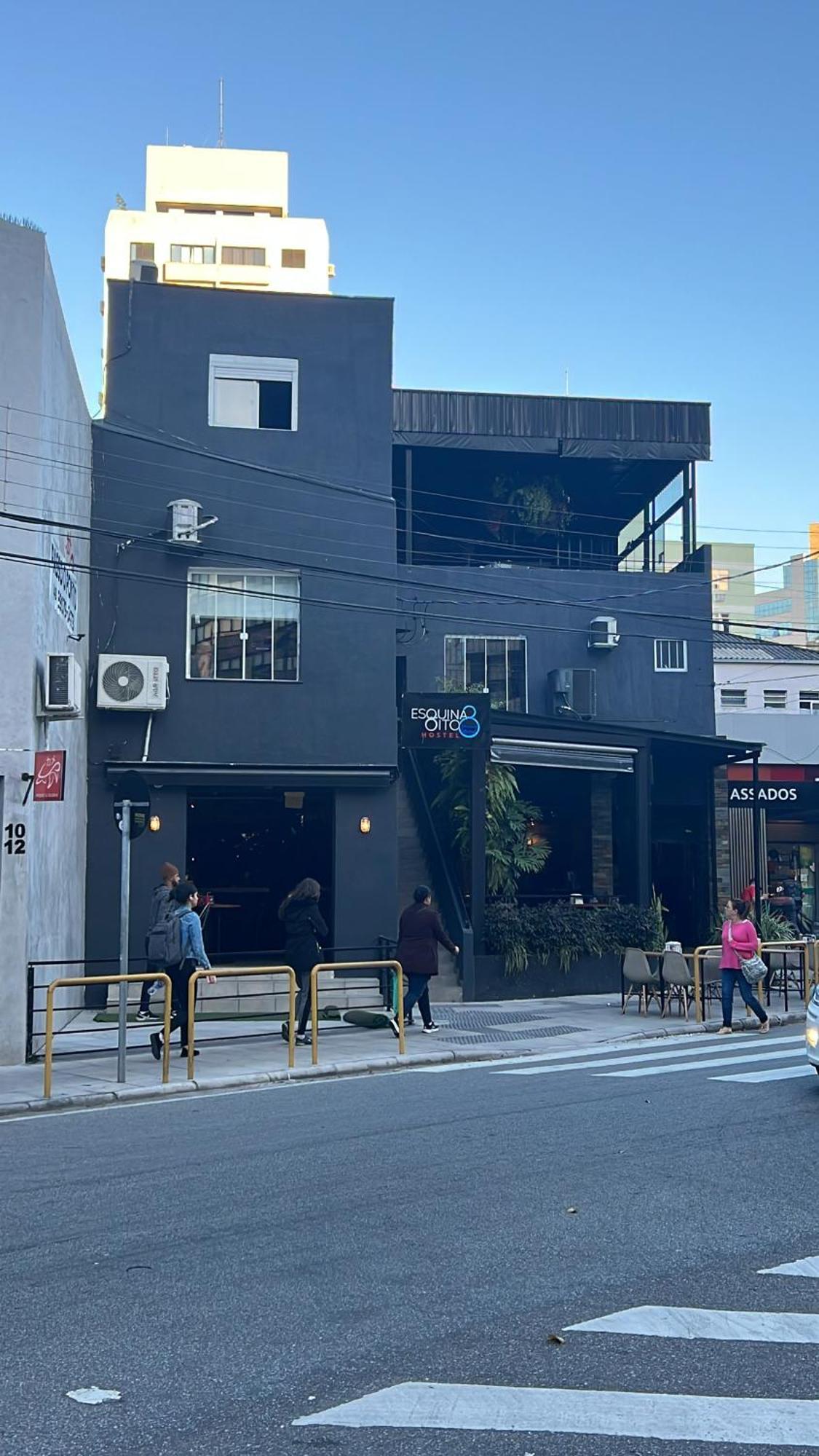 Esquina 8 Suites Confort & Hostel - Florianopolis — Photos 2